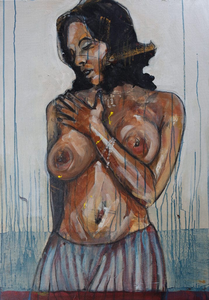 'La Javanaise' Alexander Koning