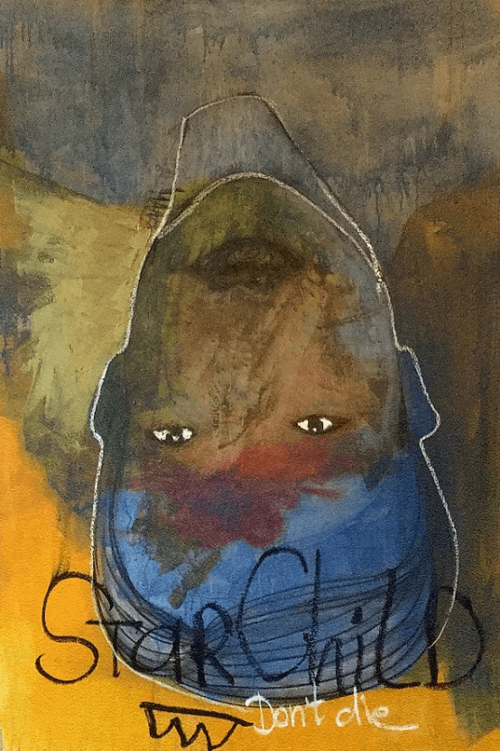 'Starchild Don't Die' Alexander Koning