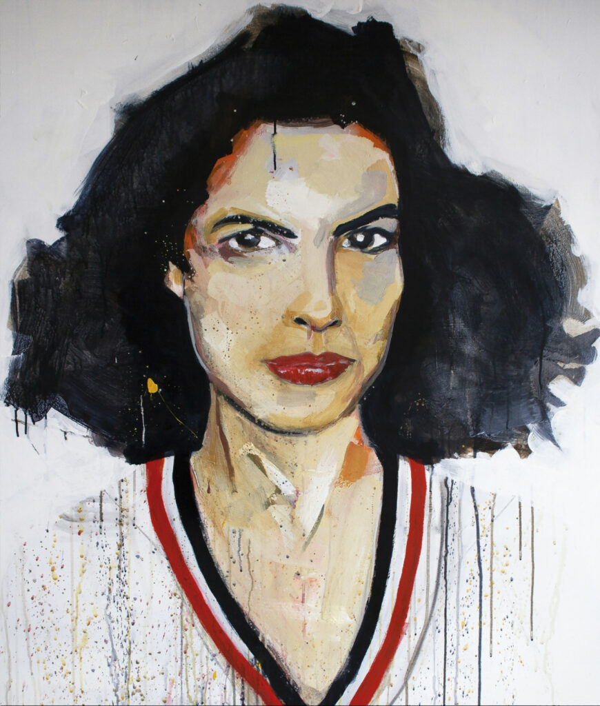 'Andy and Bianca' Alexander Koning