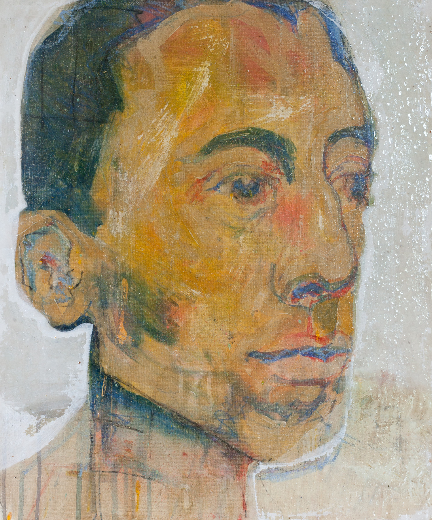 'Stranger I Know' Alexander Koning