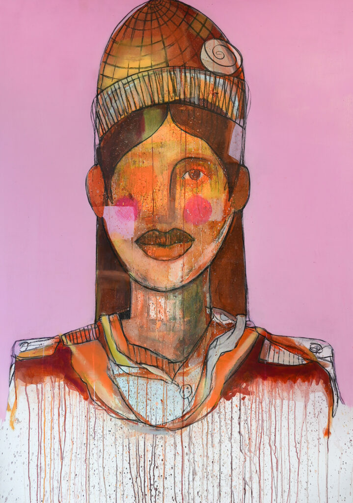 'They Called Her Silence' Alexander Koning