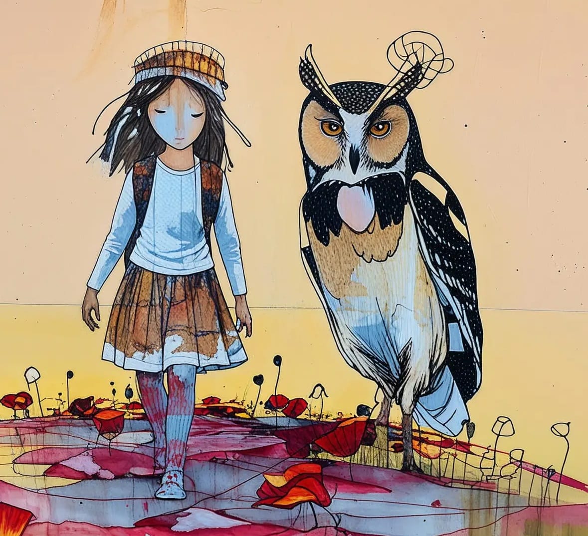 The Poetic Pirates Society - Alexander Koning