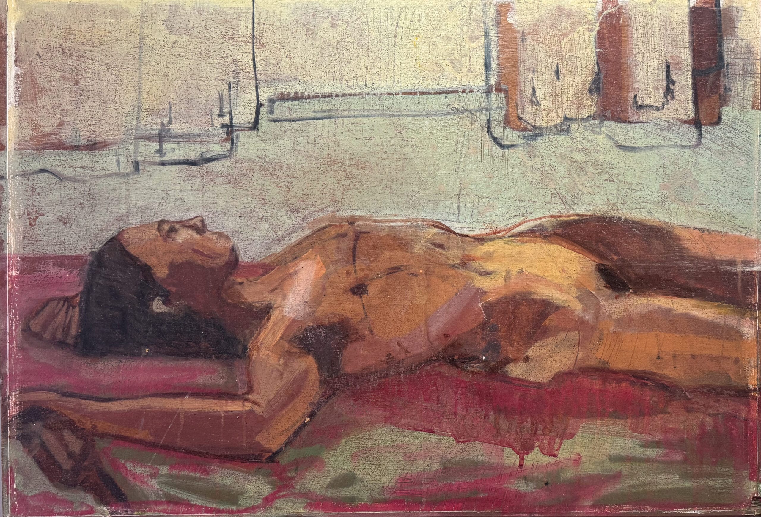 'Before We Forget' Alexander Koning