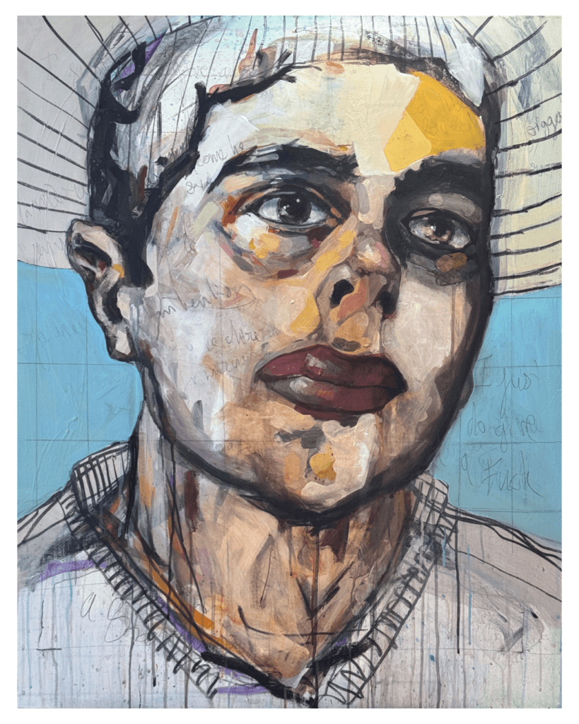 'I Just Do' Alexander Koning