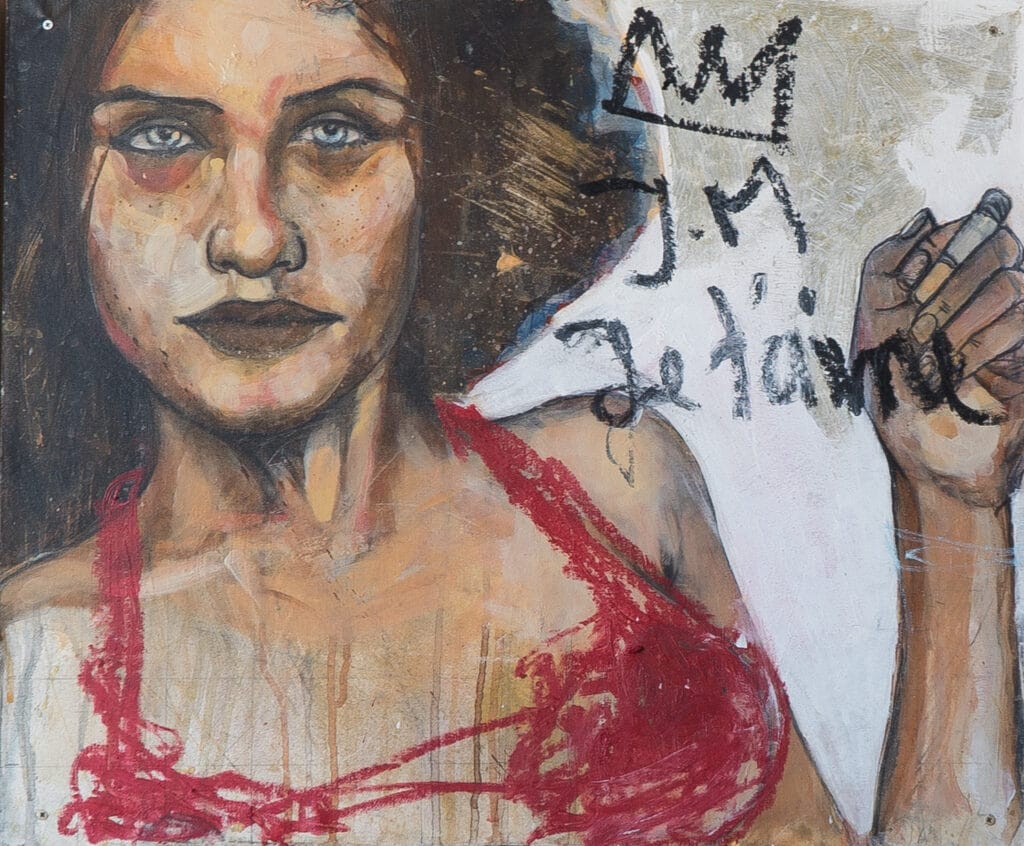 'J.M.JE T'AIME' Alexander Koning