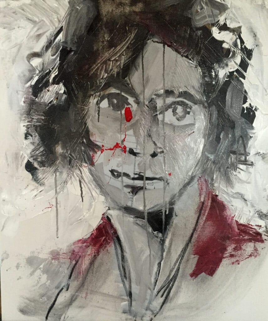 L'Étranger - Alexander Koning