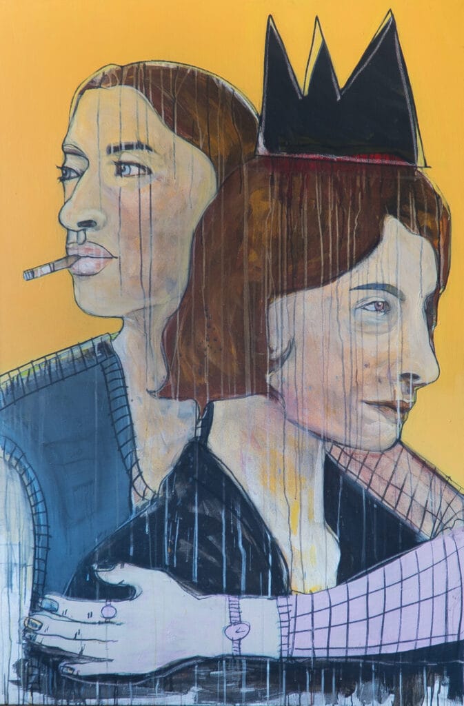 'Ma Soeur' Alexander Koning