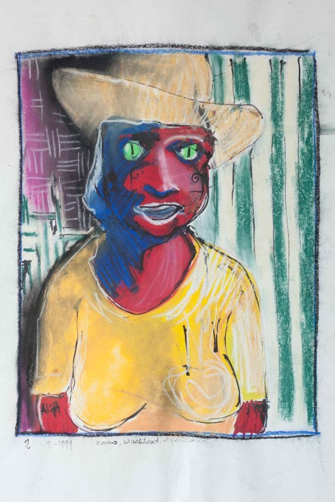 'Mother' Alexander Koning