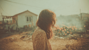 'Terre brûlée' - Alexander Koning