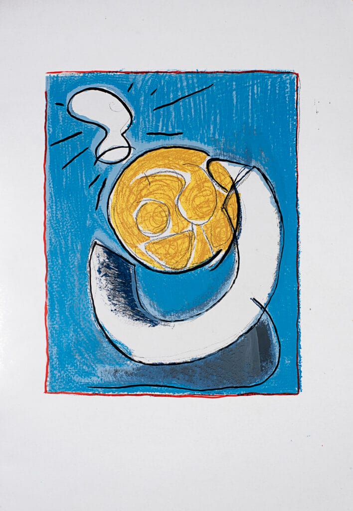 'Het Idee' Alexander Koning